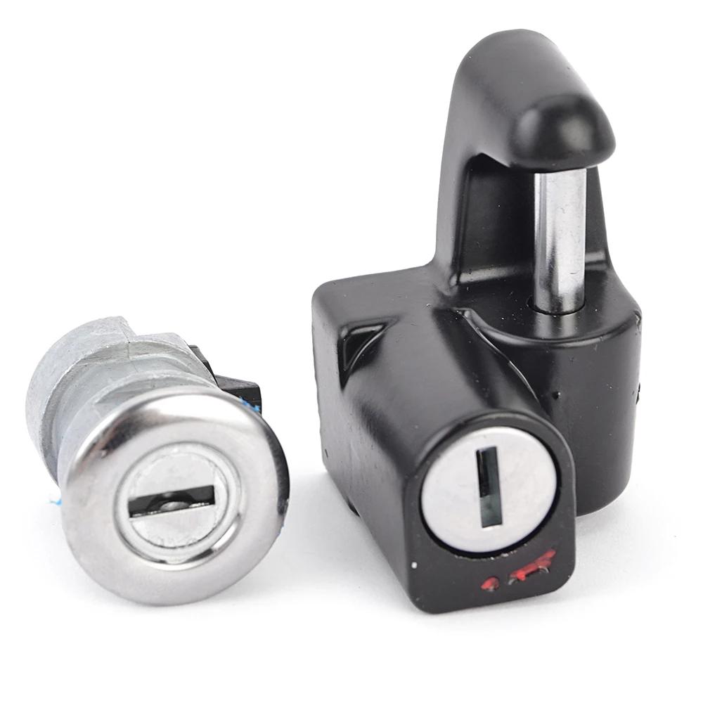 Ignition Switch Fuel Gas Cap Seat Lock For Honda CRF300LM CRF300LAP CRF300 CRF300LAM CRF300L CRF300LAAC CRF300LAC CRF300LA