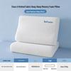 High-Grade Memory Foam Pillow for Neck Support and Enhanced Sleep