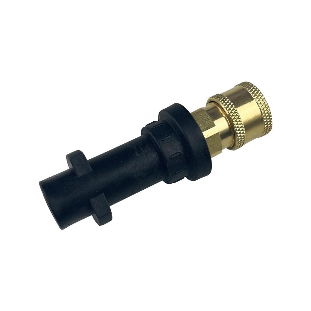 Karcher K2-K7 Pressure Washer Adapter 1/4 Quick Connect Fitting