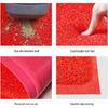 Bingyu Thickened Anti-Slip PVC Silk Loop Entrance Mat
