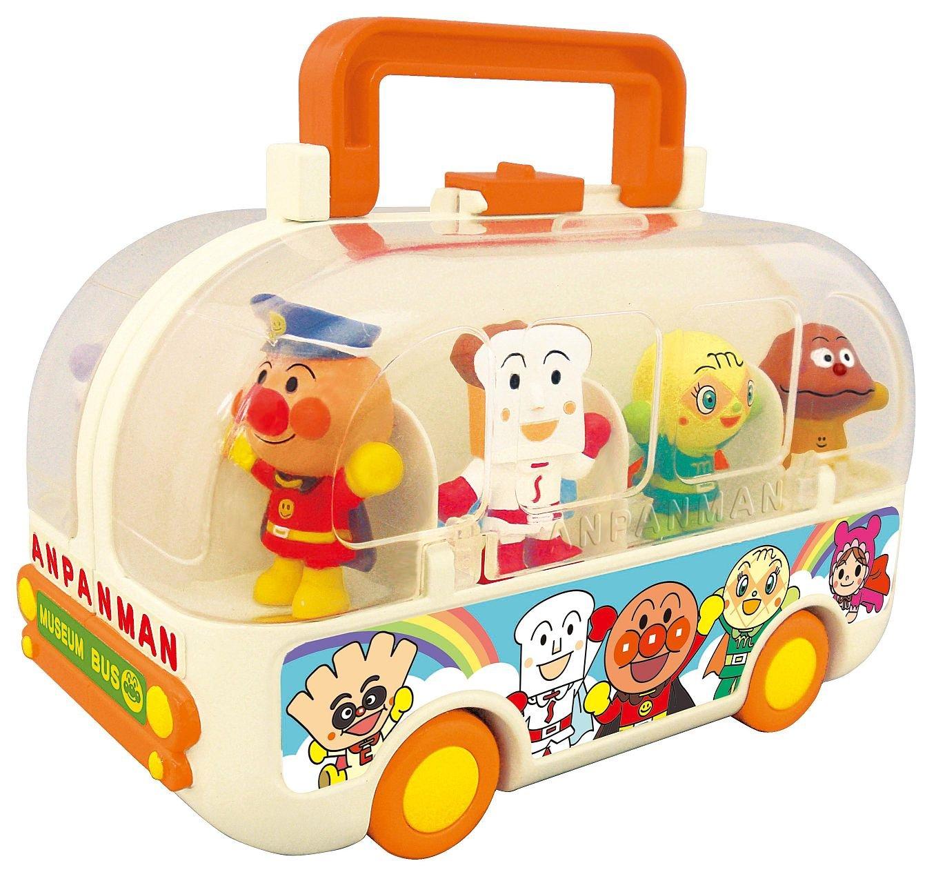 

Sega Toys Мини Мини Музей Автобус А/П