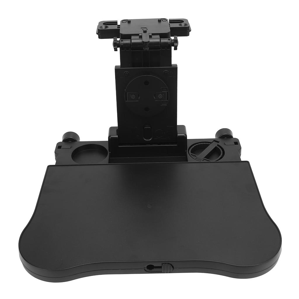 Car Backseat Tray Table Seat Back Laptop Desk Multifunctional with Phone Drink Holder for Eating for Rear Passenger for Working