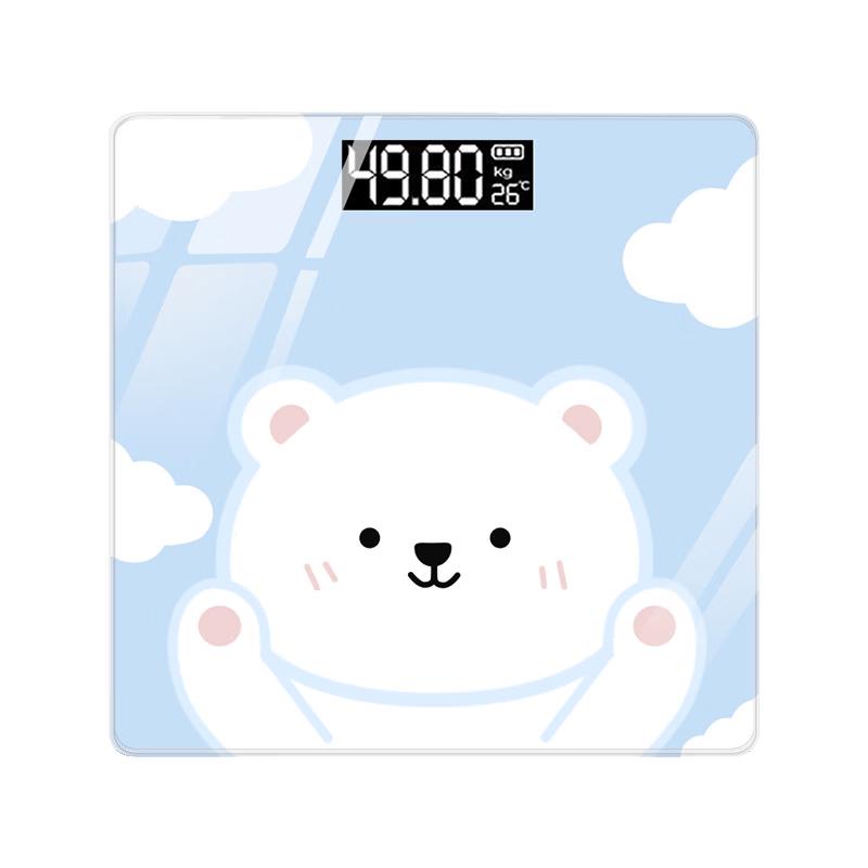 Mansilan Mengya Smart Bluetooth Body Fat Scale (CN Version)