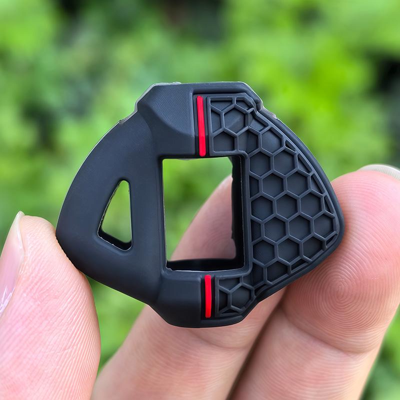 

Motorcycle Key Cover Case Shell For Suzuki Vstrom 650 1000 1050 1050XT DL650 DL1000 GSXR 600 750 GSX-R 600 750 GSXS GSX1300R чорний