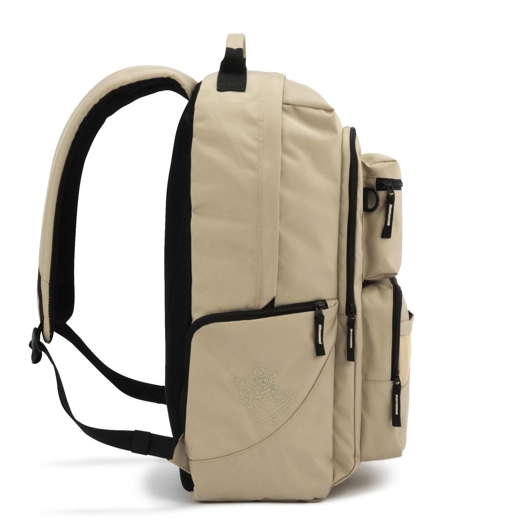 School Backpack for Junior and Senior High School Students, Boys and Girls, Large Capacity, B4 Size Storage, PC Storage, No. 60272
