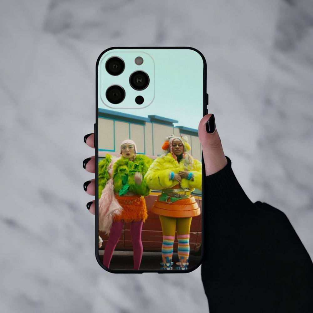 

Crime Comedy Film I Love Boosters Phone Case Silicone Soft For IPhone 17pro 16 15 14 13 12 11 X XR Plus Pro Max Plus iPhone13