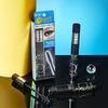BOB mascara waterproof lengthened non-smudging slender dense curled natural long-lasting setting eyelash base makeup