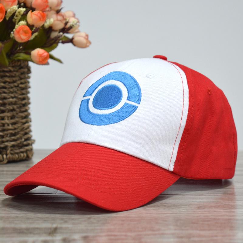Animation Cap Xiaozhi Same Student Sunscreen Visor Hat