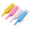 Baby Nose Cleaning Tool Hygienic Plastic Clip For Newborns Travel Friendly Design Easy To Use Infant Care Essential