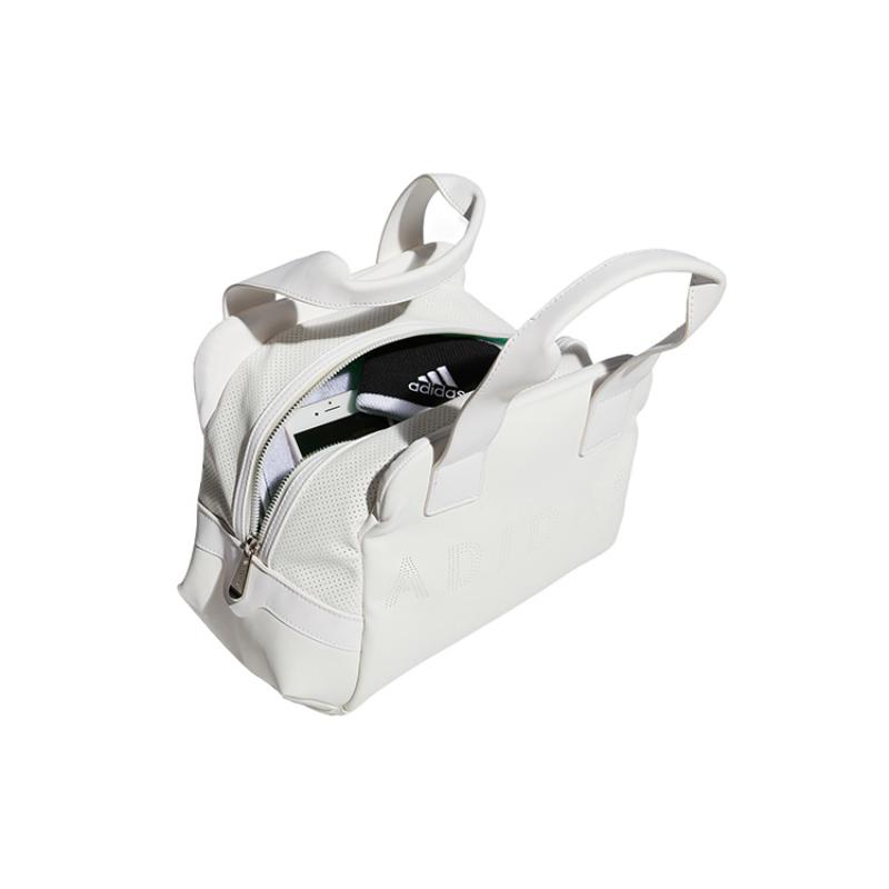 Adidas Originale Kunstleder Polyurethan Handtasche Damen Weiß Adidas GT5908