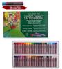 Sakura Cray-Pas Junior 36 Colors Oil Pastels for Children's Painting