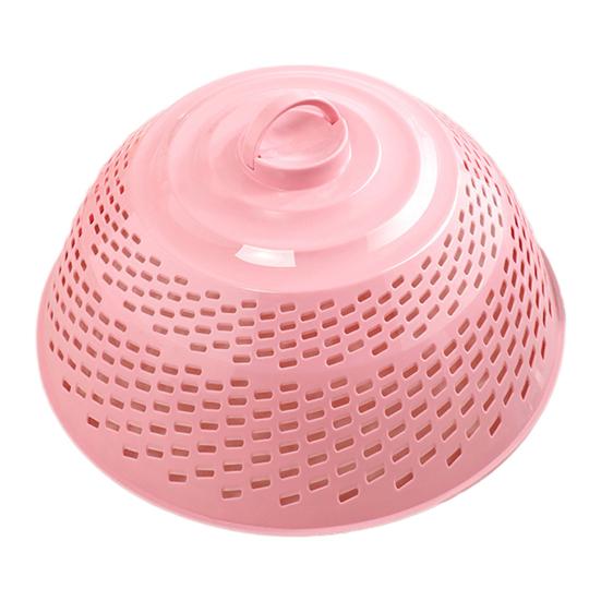 Adjustable Food Tent Cover Reusable Vegetable Washing Basket Food Umbrella Cover for Outdoor Picnic Camping BBQ Garden Party Food Protector Net for