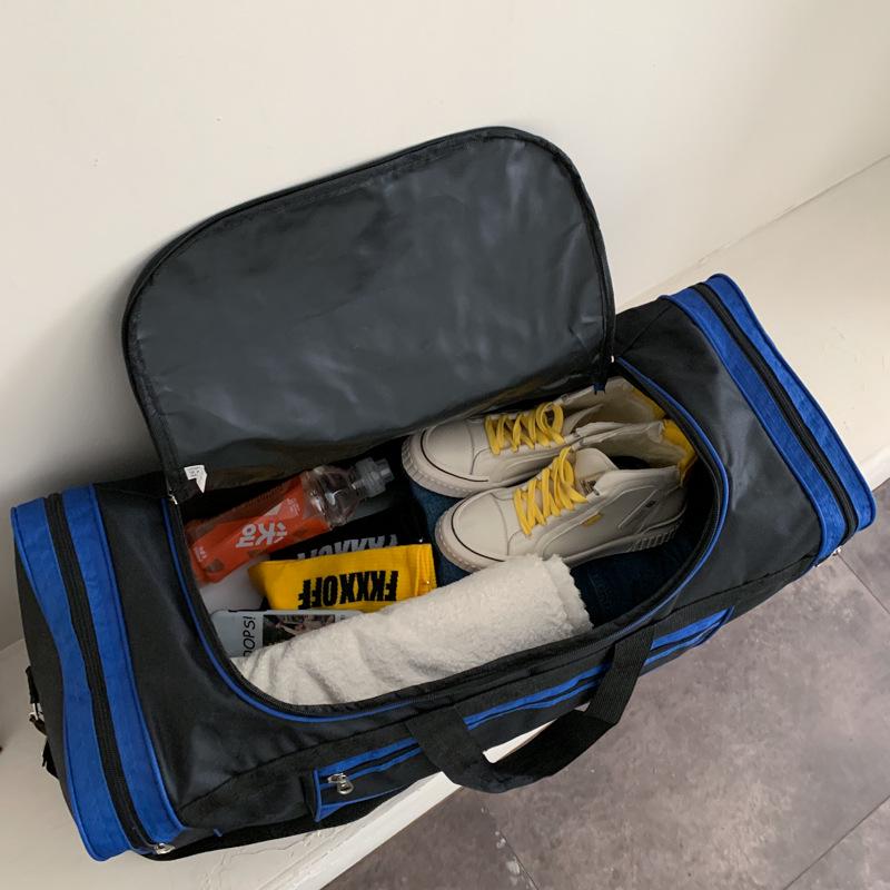 Multifunktionell hopfällbar resväska med stor kapacitet för män, kvinnor och studenter - Finns i storlekarna Large, Medium och Small för korta och långa resor.