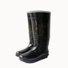 Pulian 539 Men's PVC High-Tube Reflective Rain Boots
