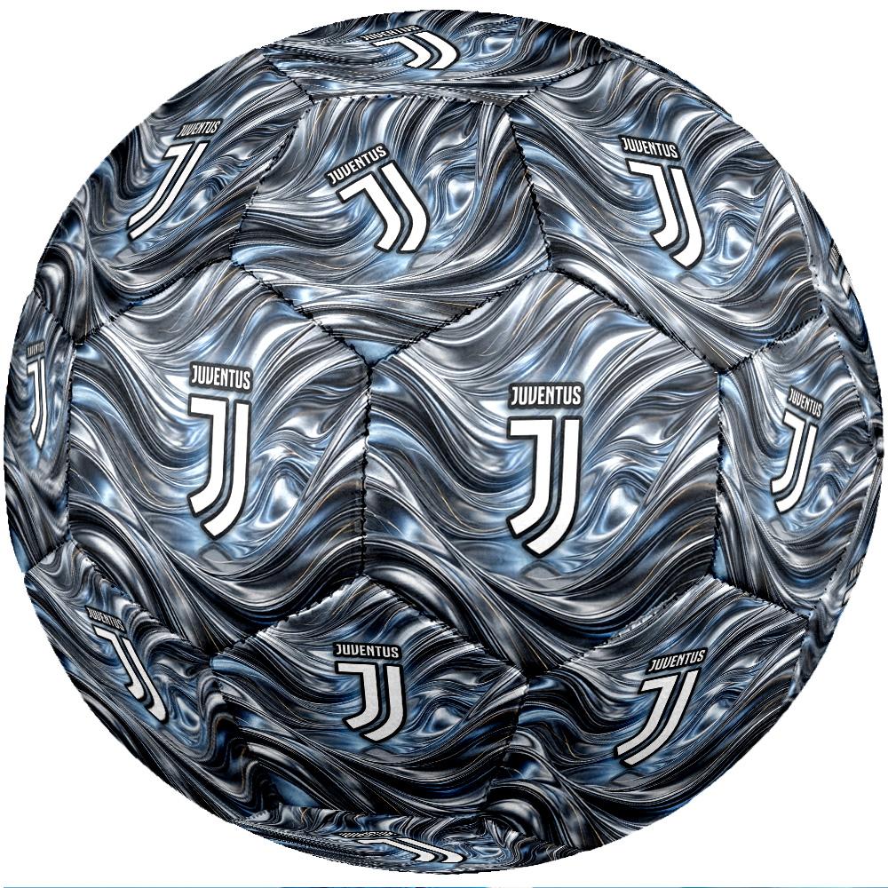 Pallone da calcio a tema Juventus FC Taglia 5 Pallone da calcio Tocco Morbido Pallone da calcio Professionale per Allenamento per Sport all'Aperto