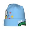 Sanrio Kerokero Keroppi Minimalist Knit Hat Designed for Adults Who Enjoy Quiet Style, Complements Neutral Tones And Effortless Outfit Choices