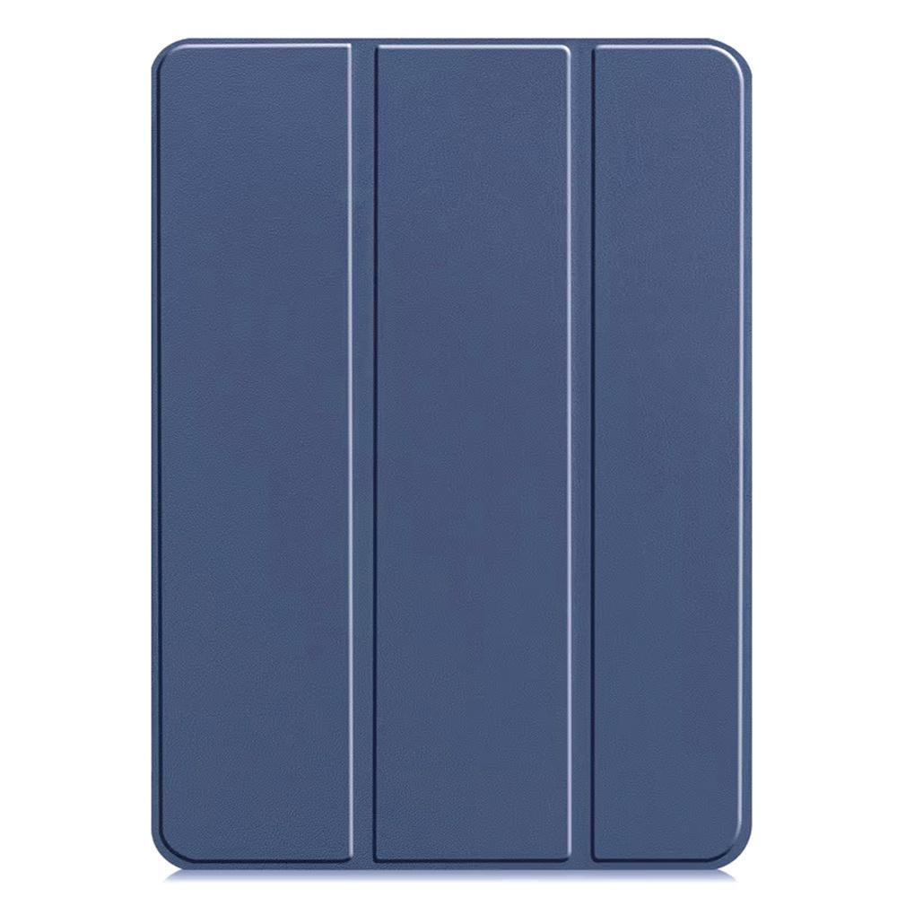 Chytré pouzdro pro iPad Pro 13. generace. 5 2024 (Námořnická modrá)
