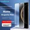 Frosted Film for Huawei Mate 70 Pro/70 Pro+, Frosted Tempered Glass Screen Protector, Full Coverage High-Definition Anti-Drop for Mate 70 RS