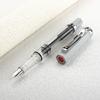 3059 Piston Filling Fountain Pen Acrylic EF/F/ Nib with Silvery Clip Smooth Writing Office Gift Pen