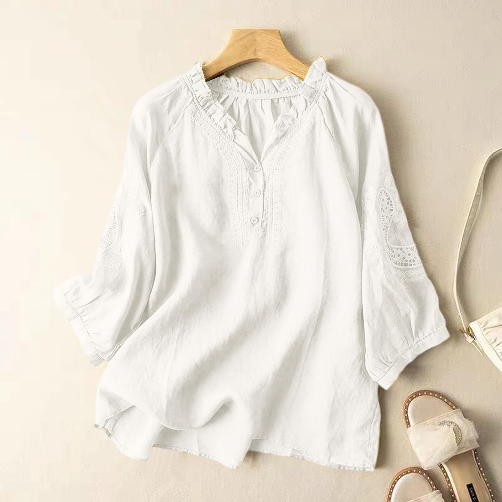 Женский модный повседневный топ L