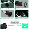2Pcs Charger Car USB Socket 5V 4.2A Quick Charge with LED Display, Waterproof and Dustproof, 12V ~ 24V Vehicles Car Boat Motorcycle SUV Bus Truck Etc.