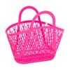 Sun Jellies Sjbbbep Betty Berry Pink Tote Bag