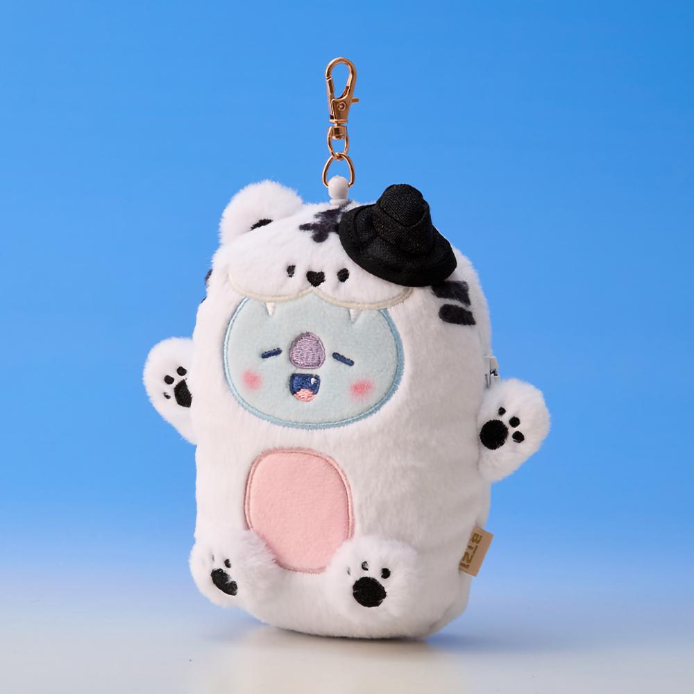 BT21 KOYA K-Tiger Retractable Pass Case