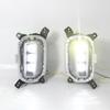 Daytime Running Lights for 2020-2021 Kia Seltos (Indian Version) Fog Lamp