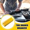Plier Storage Rack Plier Organizer Plier Holder and Cutter Organizer Sturdy Storage Holder Tools Set Toolbox Storage for Cutters