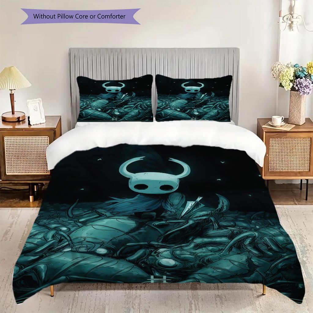 Warrior Symbolic Artwork Bedding 1 Duvet Cover 2 Pillowcase Without Core Christmas Birthday Gift Duvet Cover And Pillowcase