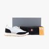 Thom Browne Tech Runner Suede Sneakers Mfd180b 03050 415
