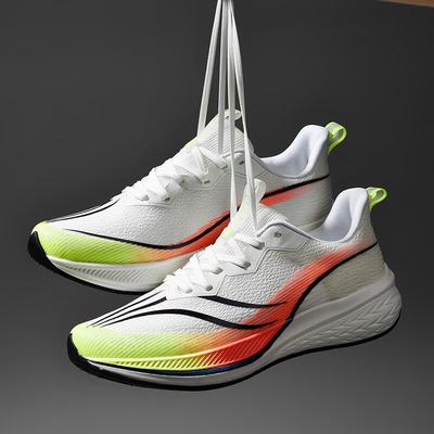 Chitu 6pro Running Shoes Men's 7pro New Shock Absorption Racing Sports Student Flying Electric 3C Sports Shoes Youth Women's Shoes