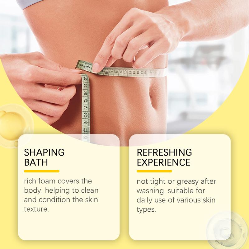 Oceaura Daily Skin Softening Cleansing Body Shaping Management Light Care Household Bath Soap