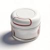 1Pc Mashed Garlic, Garlic Press, Manual Garlic Puller, Cut Garlic, Stir Garlic, 1 Garlic Grinder