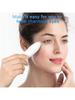 asy Use Microcurrent Facial Device Eye Massager Electric Face Lifting Massager Best Gift Handheld Skin Care Face Toning Deviceb