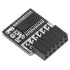 TPM2.0 Module with for SLB9665 SPI Interface 12Pin Motherboard TPM Security Module for Win 10 11