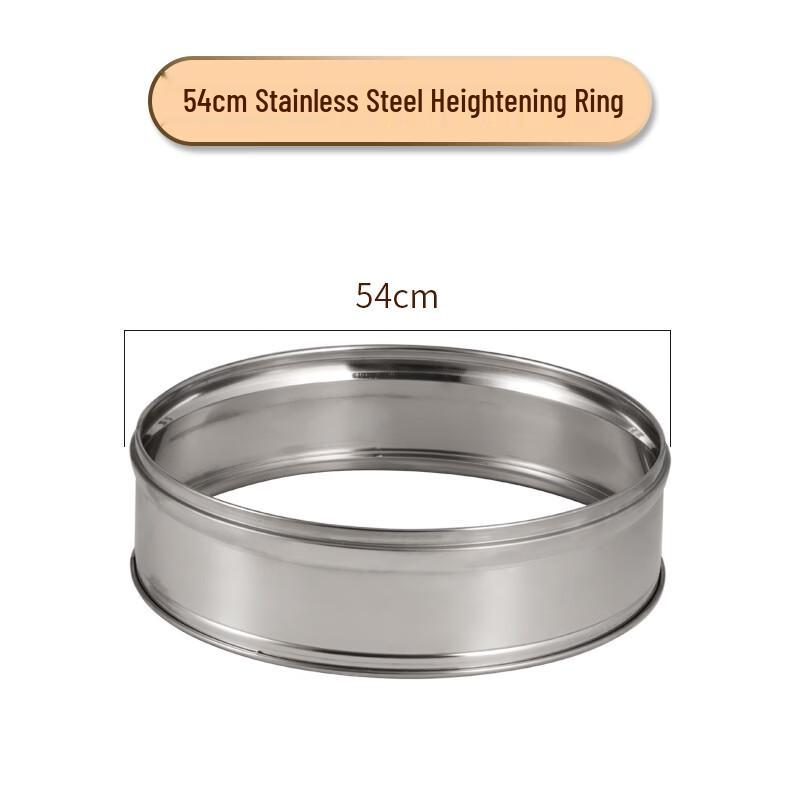 

Stainless Steel Multi-Layer Steamer Basket