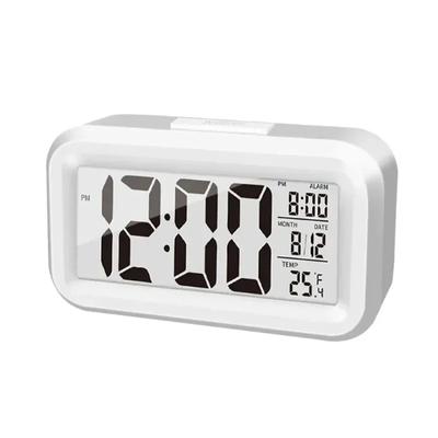 Digitaluhr Schreibtisch. Mal Hintergrundbeleuchtung Multifunktions-Desktop-Alarm Tisch Led Dekorationen Elektronische Elektronik Kalender Daten Wand