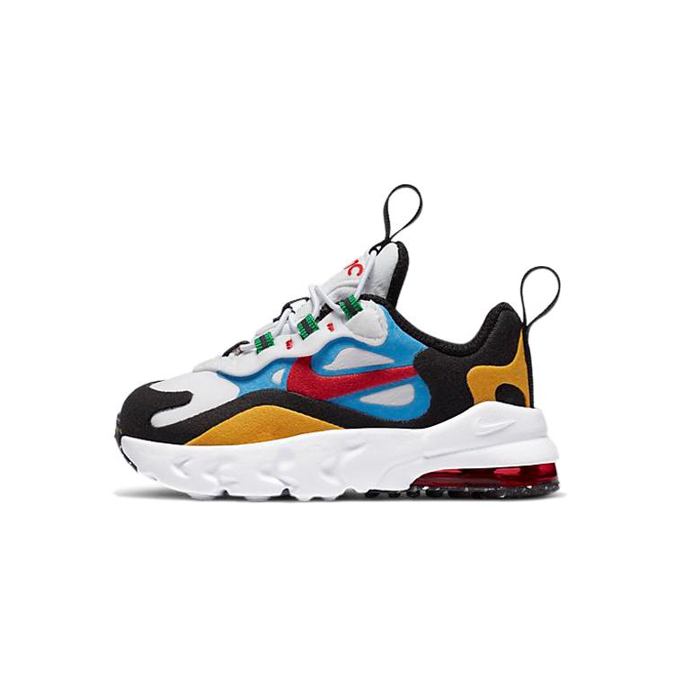 

Новые Nike Air Max 270 React Разноцветные TD DB5940-161 22