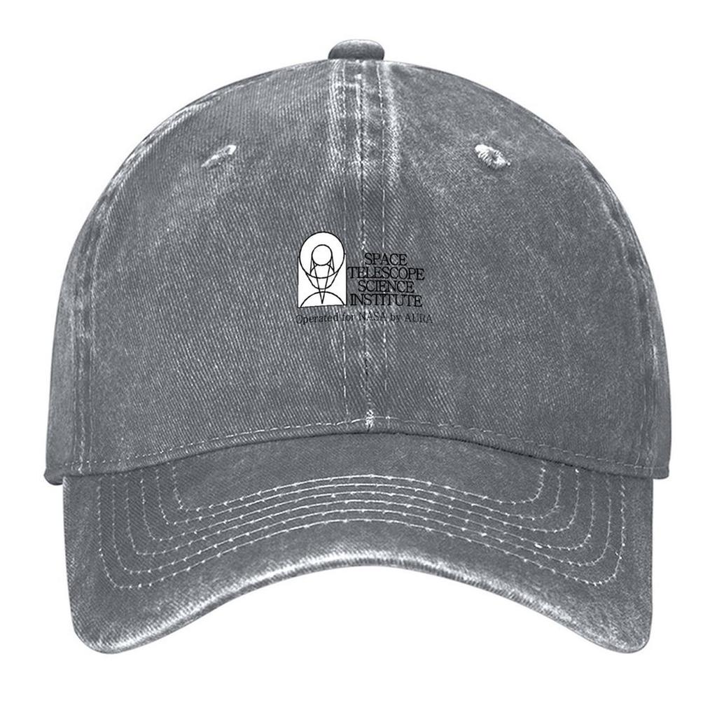 2026 Space Telescope Science Institute (STSCI) Logo Baseball Cap Party Hat Dropshipping Fun Hats Rave Hats For Women Men's
