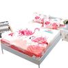 Animal Mattress Three-Piece Set, Bedspread, Pillowcase, Mattress Protective Cover, Dust-Proof And Non-Slip.