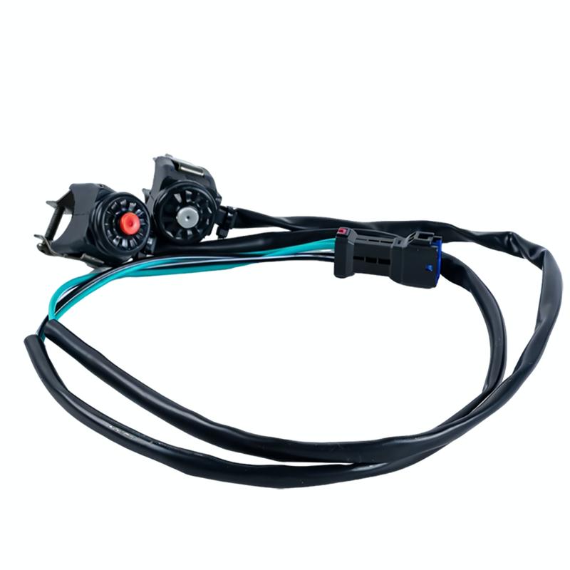2023-2025 For KTM EXC EXCF XC XCF XCF-W XCW SX SXF Motorcycle Parts Start Ignition Flameout Kill Stop Switch Horn Button Starter