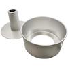 Kai Corporation Kai House Select Aluminum Chiffon Cake Pan, 21cm, Made in Japan, DL6136