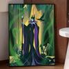 Disney Diamond Painting Kit Maleficent Diamond Hand Embroidery 5D DIY Diamond Art Home Decor Creative Handicrafts Stunning Wall Art Decor