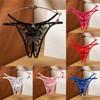 Thin Belt Underwear 1pc Thongs Comfortable Comfy Fashion
