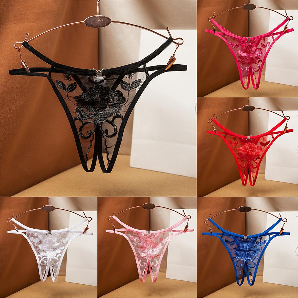 Thin Belt Underwear 1pc Thongs Comfortable Comfy Fashion