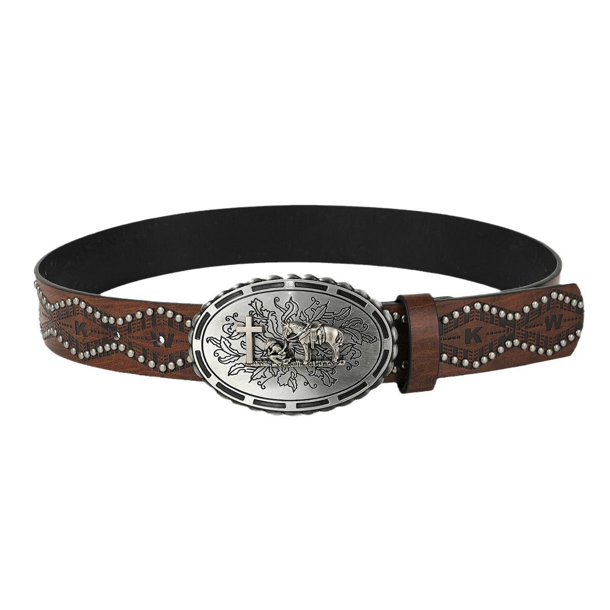 

Искусственный стильный унисекс кожаный ремень с металлической пряжкой Ремень в сочетании с джинсами