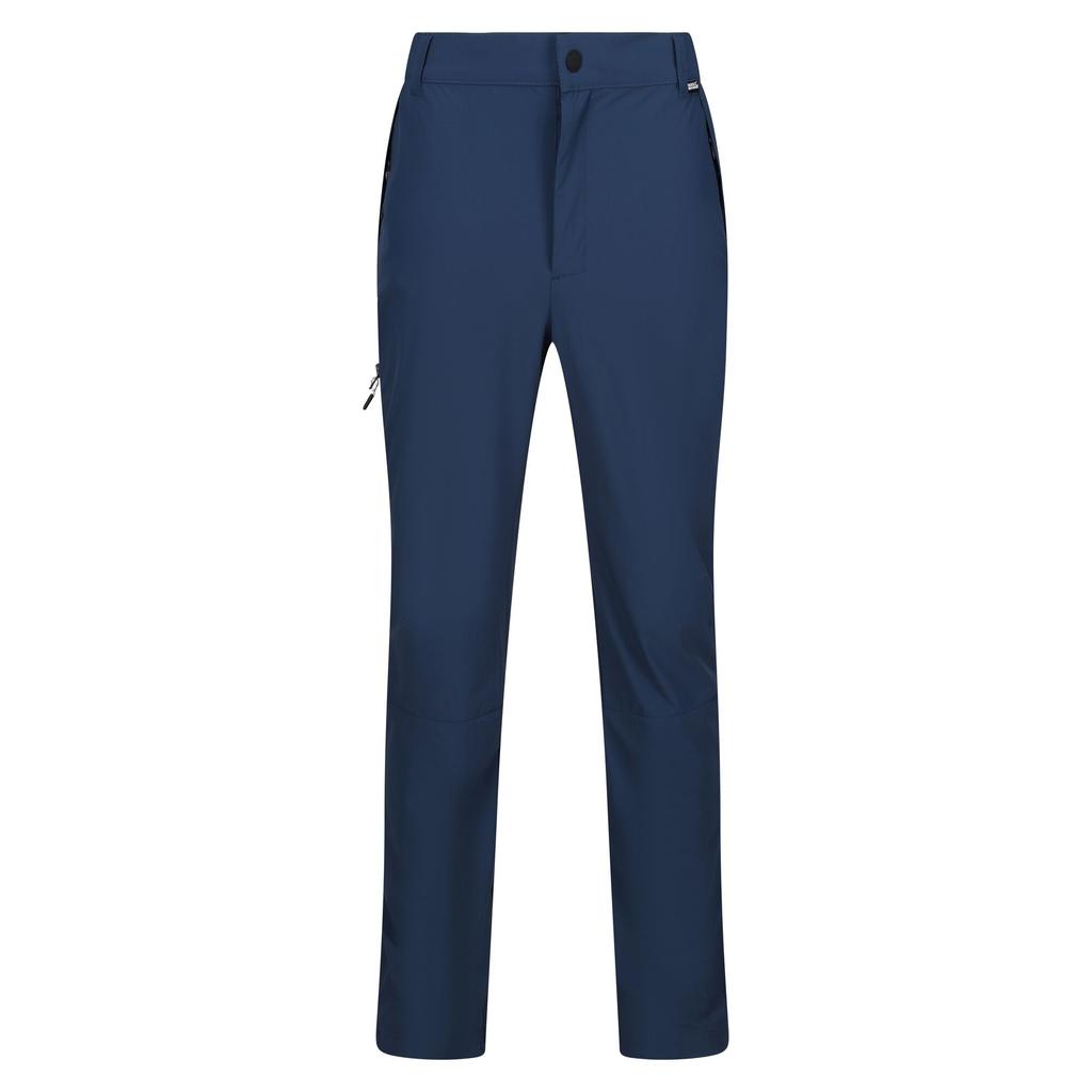 Regatta Mens Travel Light Packaway Trousers