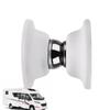 RV Magnetic Door Stop Wall Mounting Adhesive Door Holder Wall Protection Door Catches Hardware For RV Dormitory Home School