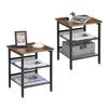 Table Cabinet 2 Pieces - LET24X